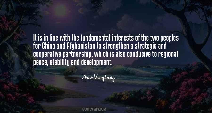 Quotes About Partnership #30118