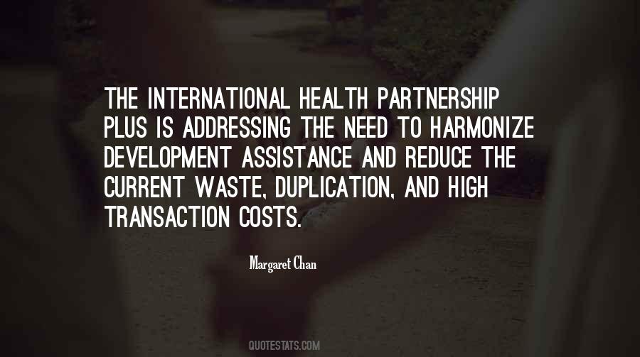 Quotes About Partnership #307662