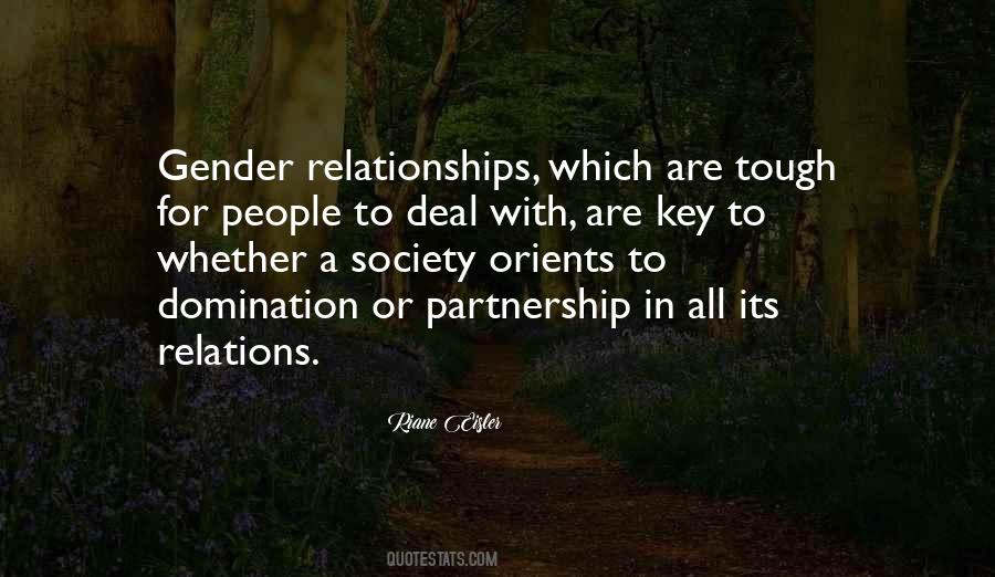 Quotes About Partnership #323100
