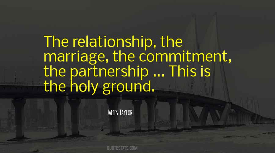 Quotes About Partnership #376043