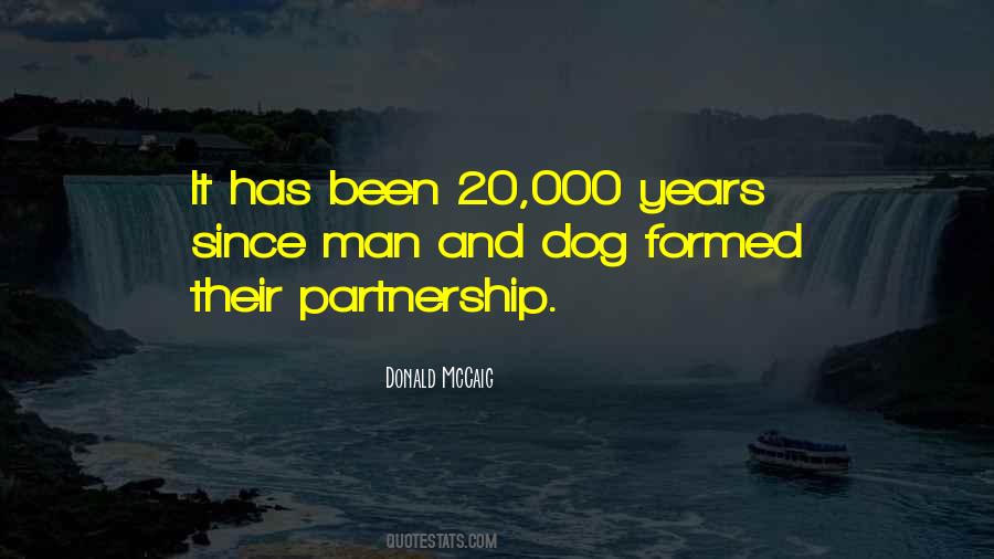 Quotes About Partnership #416235