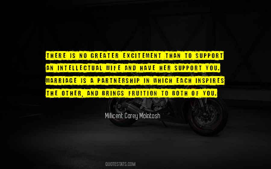 Quotes About Partnership #470075