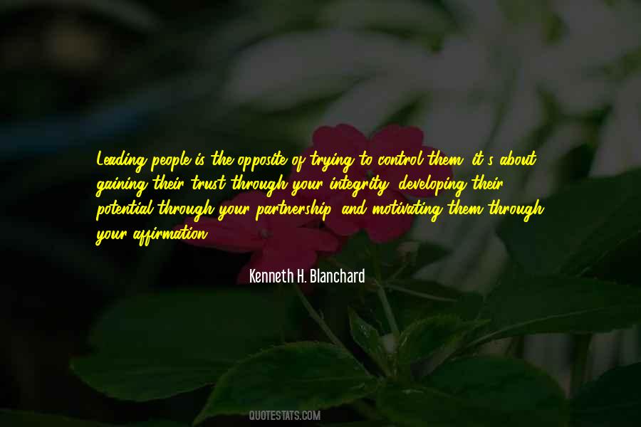 Quotes About Partnership #475753