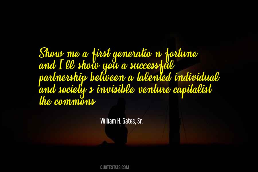 Quotes About Partnership #478455