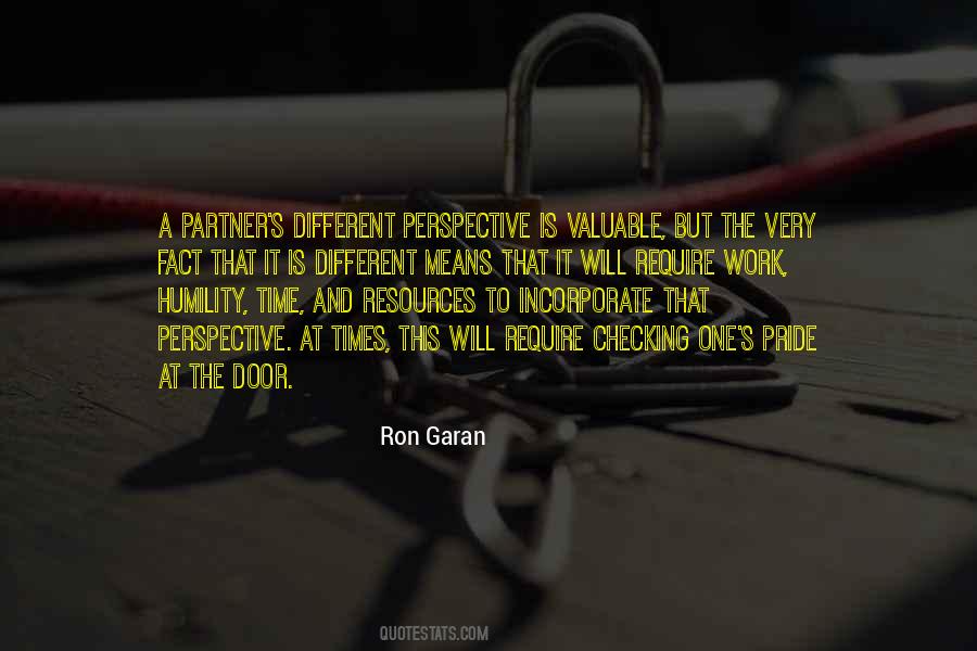 Quotes About Partnership #75859