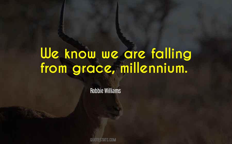 Fall From Grace Sayings #1312611