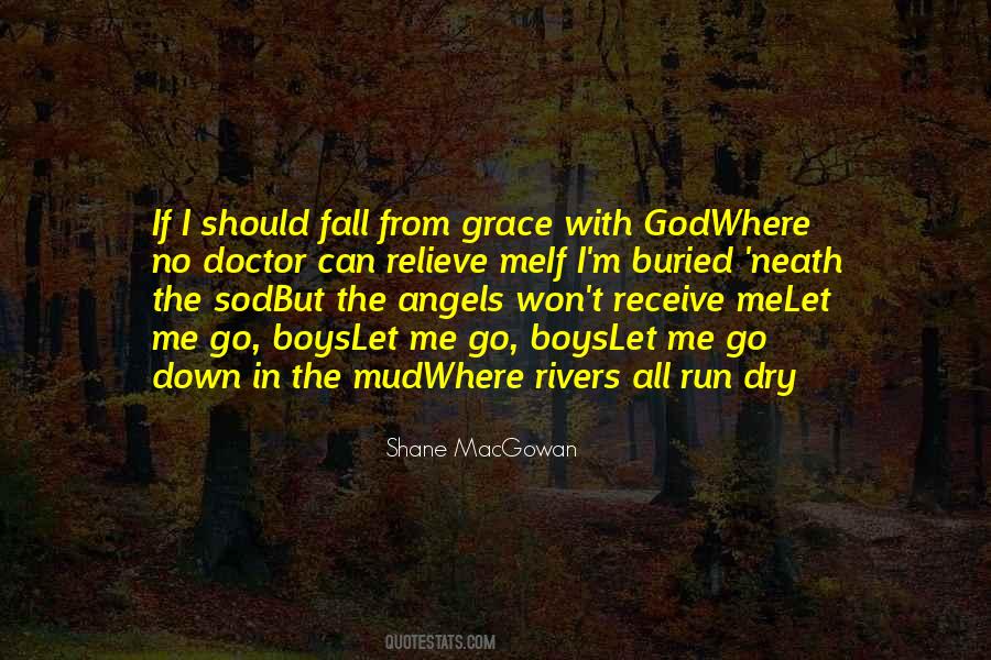 Fall From Grace Sayings #237925