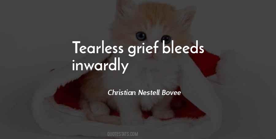 Christian Grief Sayings #764896