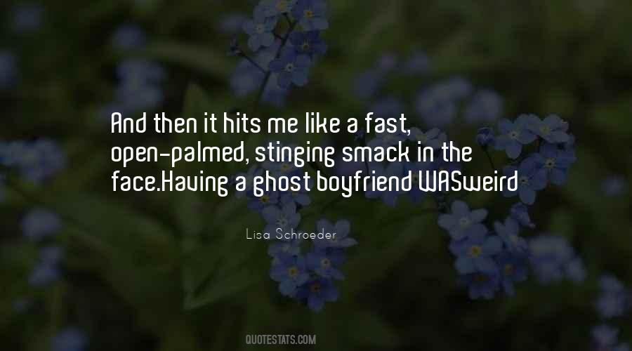 Ghost Face Sayings #477336