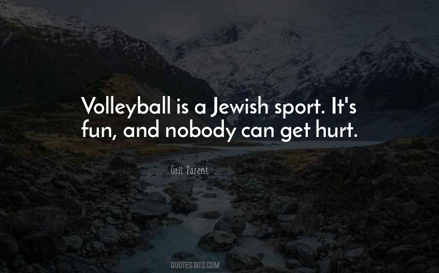 Quotes About Sports And Having Fun #13477