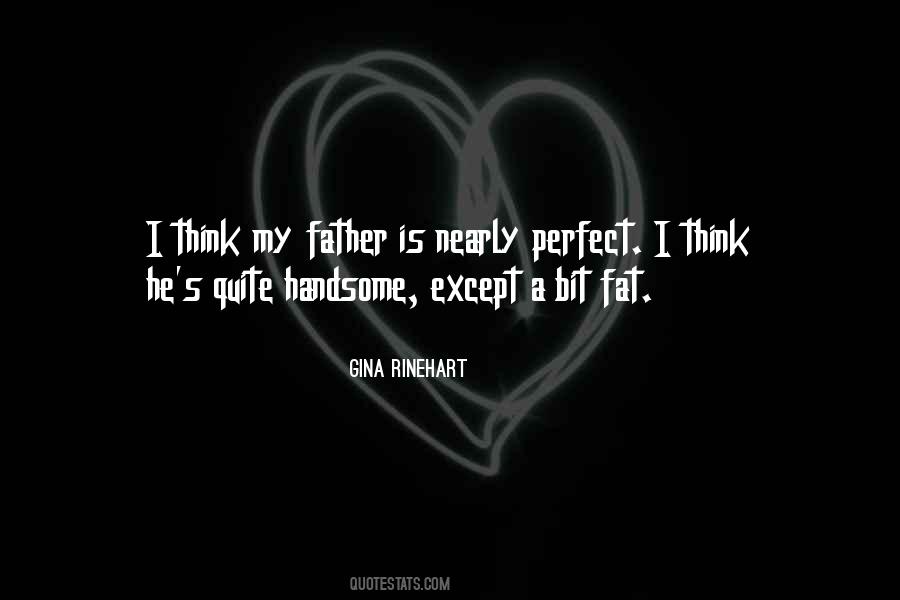 Gina Rinehart Sayings #1381558