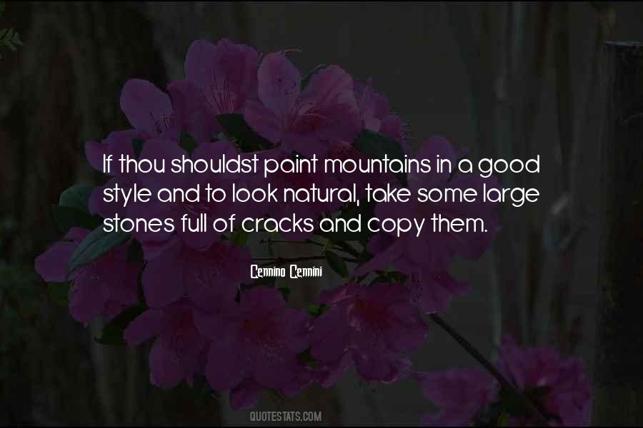 Quotes About Stones #118228 Quotes About Stones #118228