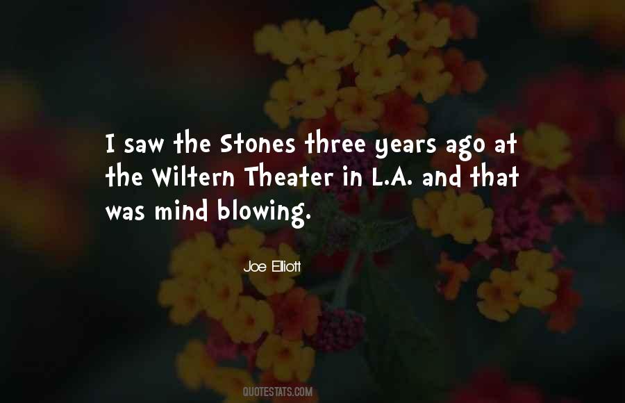 Quotes About Stones #1683606