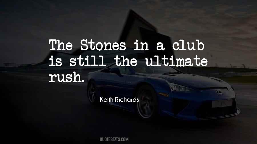 Quotes About Stones #1698504