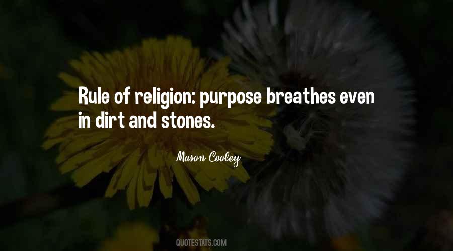 Quotes About Stones #1700946