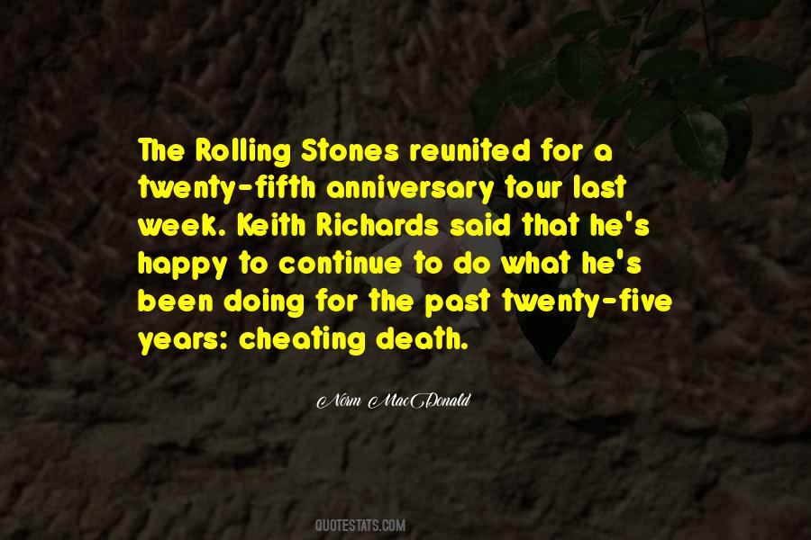 Quotes About Stones #1764083