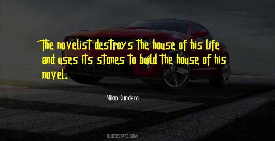 Quotes About Stones #1765425