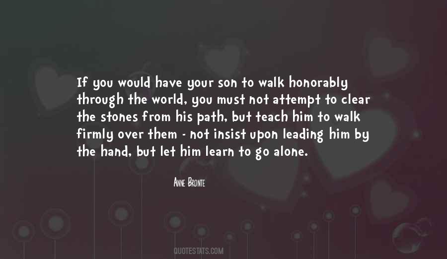 Quotes About Stones #1794190