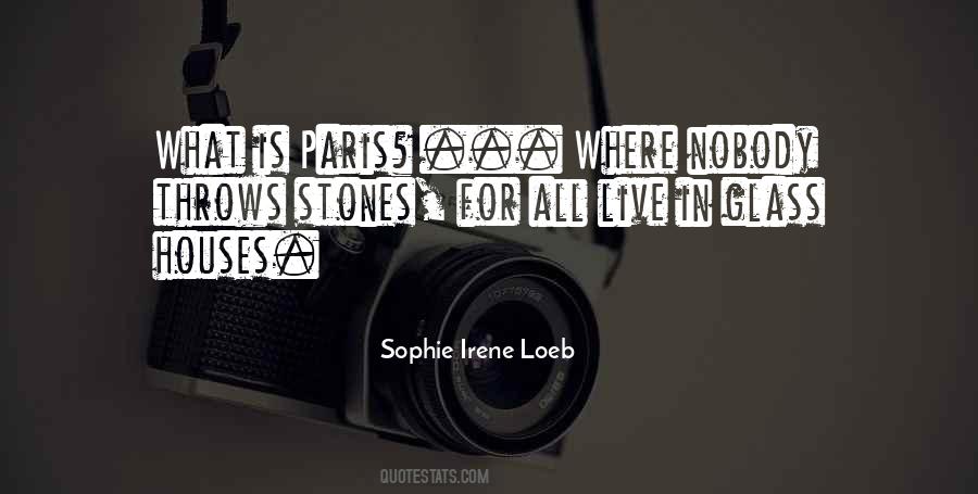 Quotes About Stones #1801844