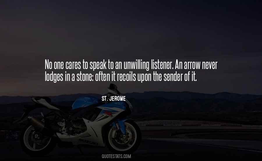Quotes About Stones #40794