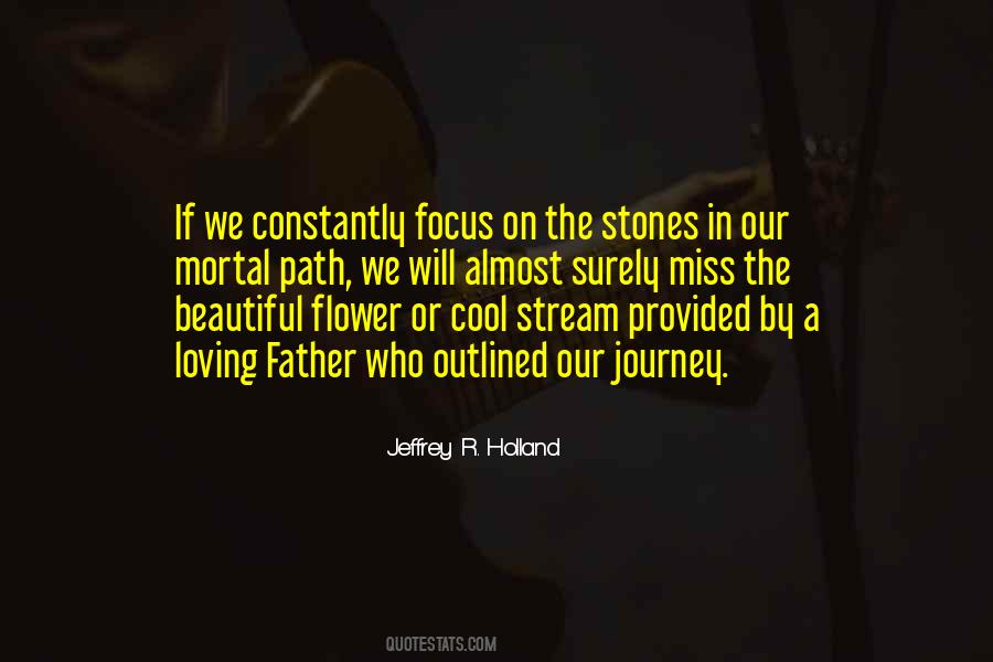 Quotes About Stones #6753