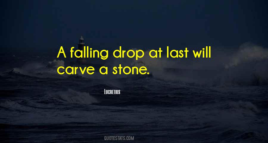 Quotes About Stones #78687