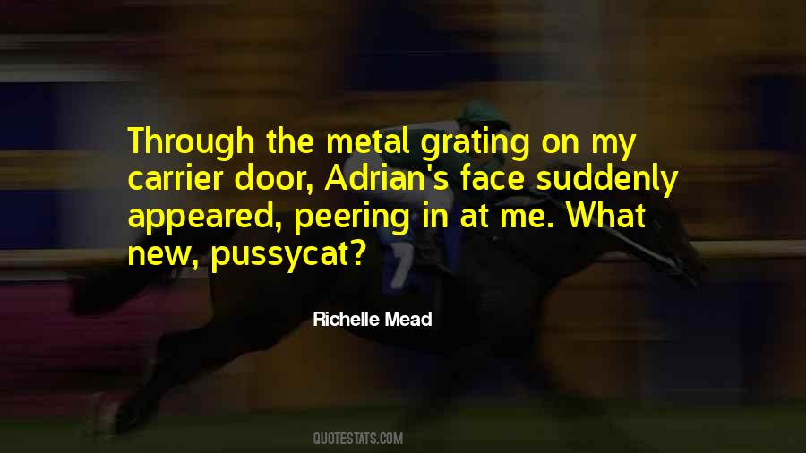 Quotes About Metal #1337832