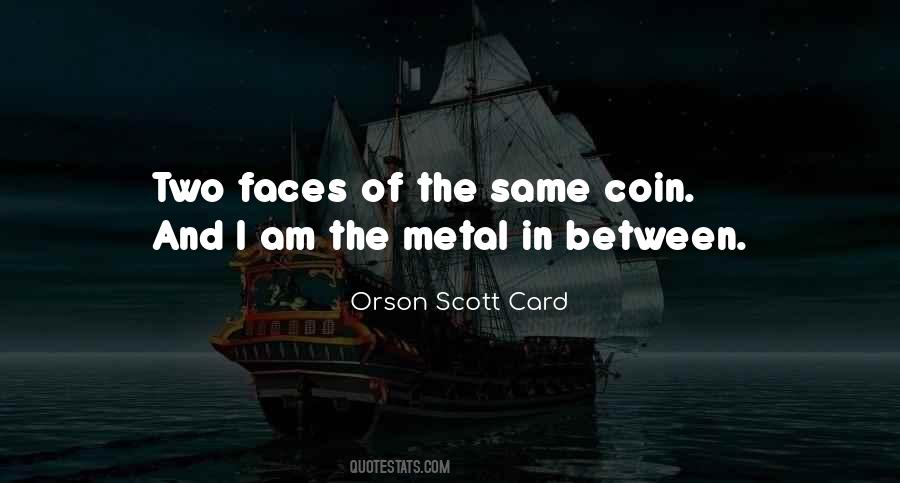 Quotes About Metal #1338403