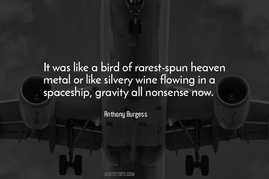 Quotes About Metal #1379283