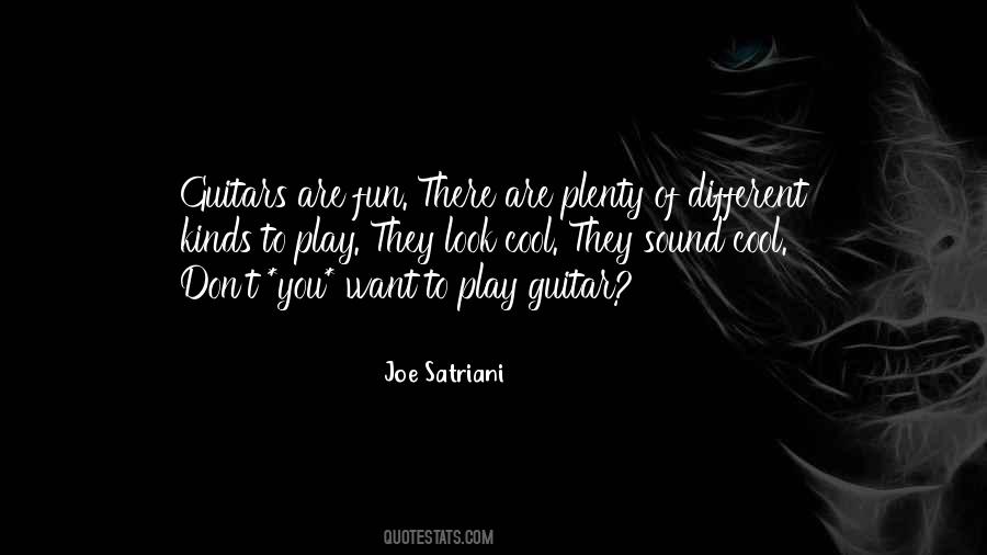 Cool Guitar Sayings #34514