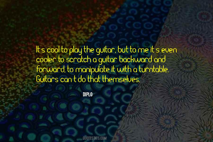 Cool Guitar Sayings #594149