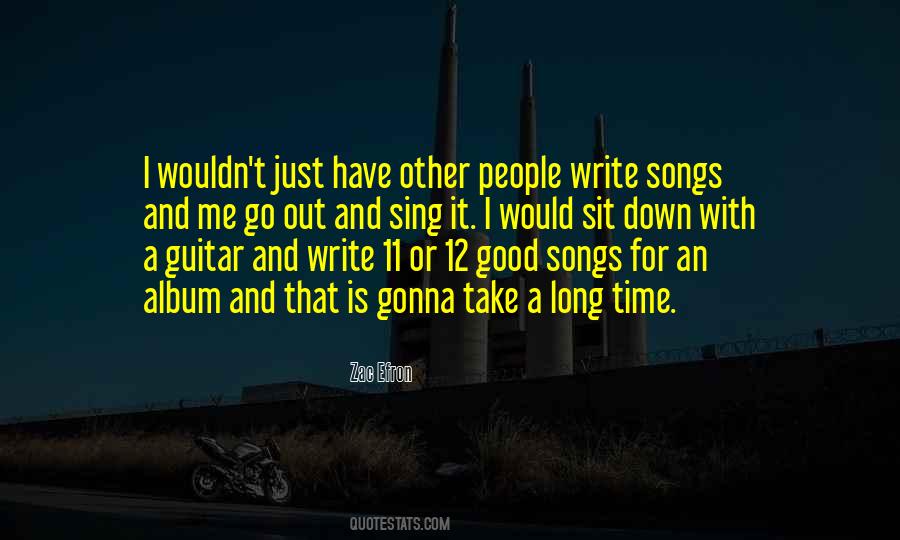 Good Guitar Sayings #1247501