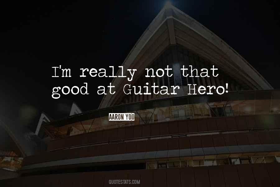 Good Guitar Sayings #34338