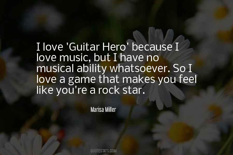 Guitar Hero Sayings #959852