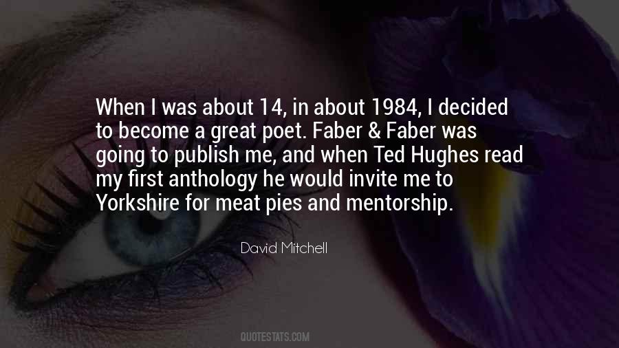 Quotes About Faber #1265411