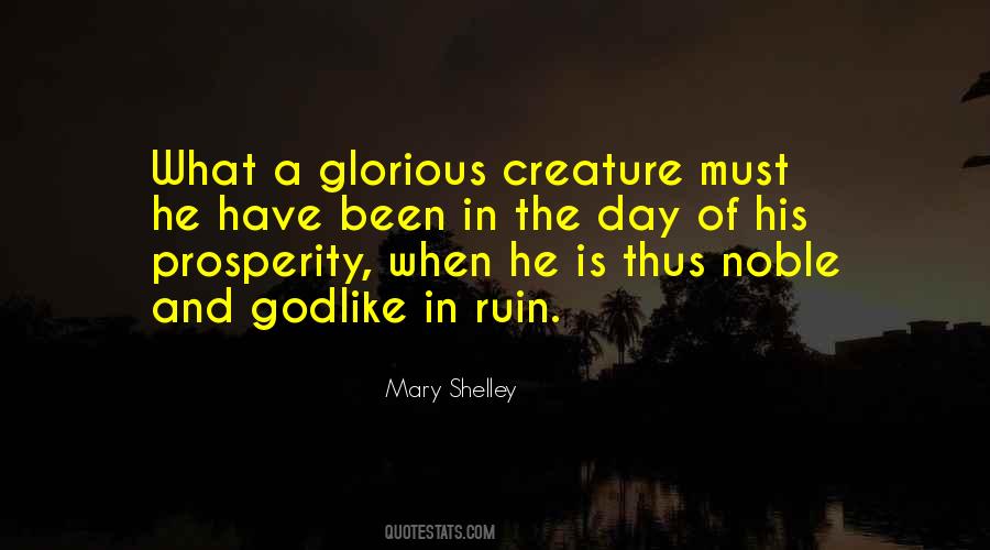 Glorious Day Sayings #1553228