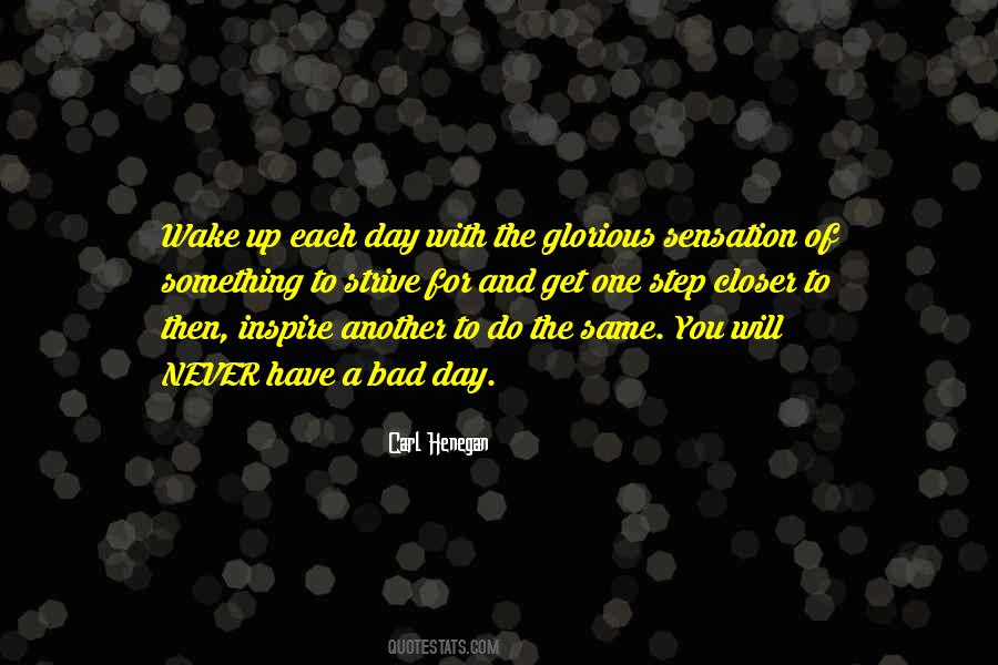 Glorious Day Sayings #654984