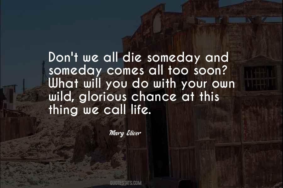 Glorious Day Sayings #896409