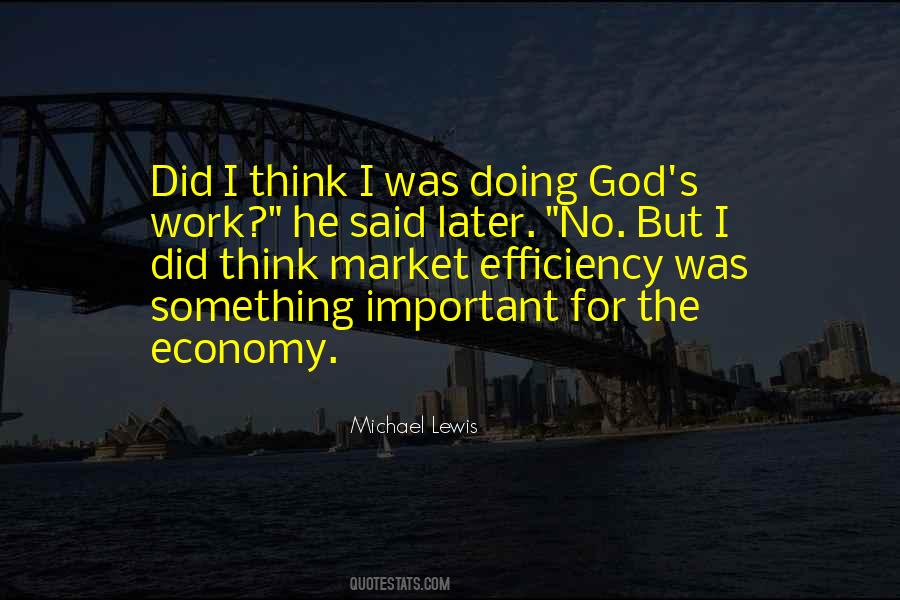 Quotes About Doing Work For God #1110758