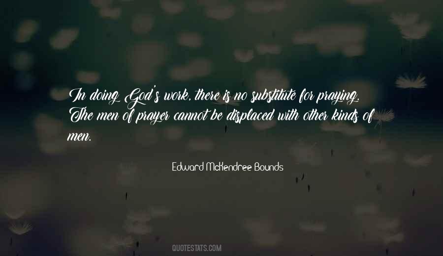 Quotes About Doing Work For God #1355205