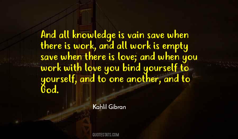 Quotes About Doing Work For God #1380