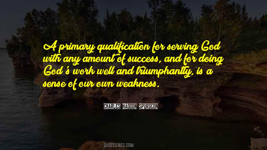 Quotes About Doing Work For God #1625716