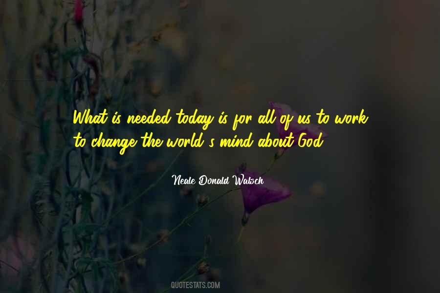 Quotes About Doing Work For God #28212