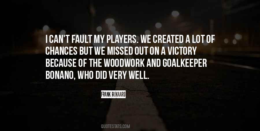 Best Goalkeeper Sayings #422924