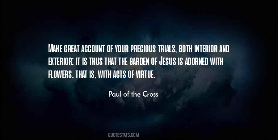 Quotes About Cross Of Jesus #120691