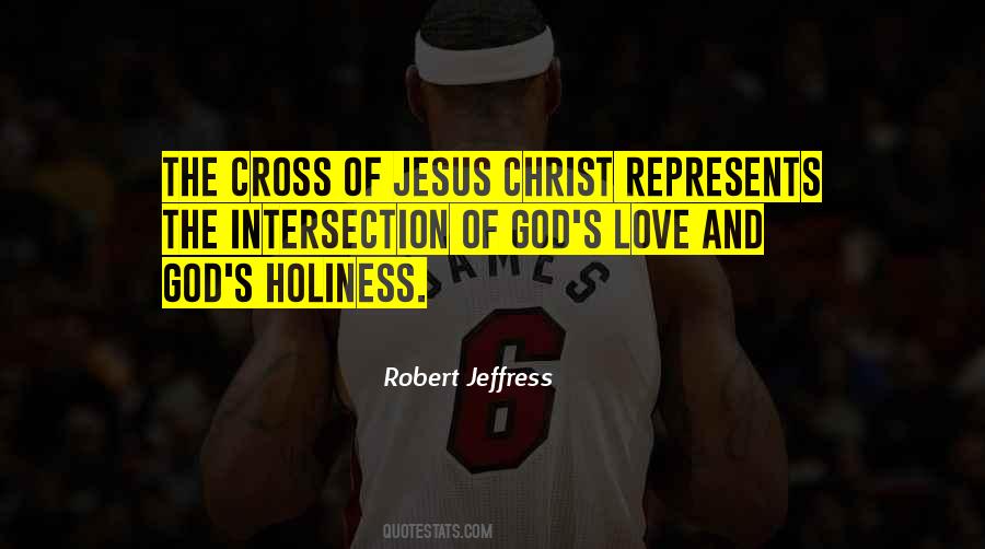 Quotes About Cross Of Jesus #1284988