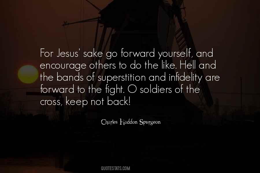 Quotes About Cross Of Jesus #372265