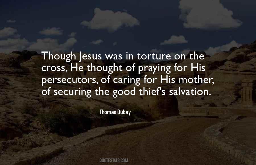 Quotes About Cross Of Jesus #521993