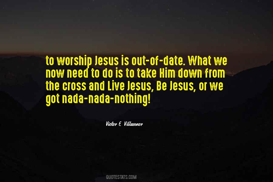 Quotes About Cross Of Jesus #525178