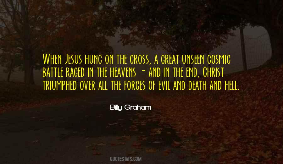 Quotes About Cross Of Jesus #631776